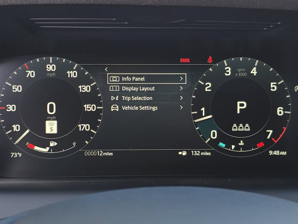 New 2026 Land Rover Discovery Sport Landmark AWD/4WD image 19