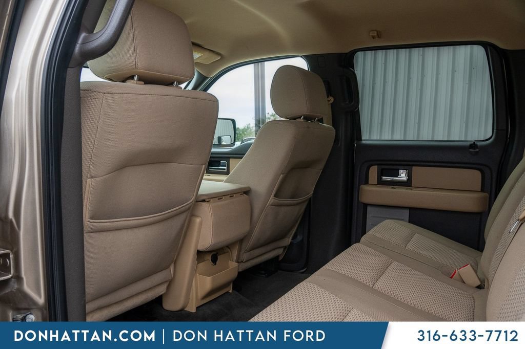 Used 2012 Ford F150 XLT w/ XLT Convenience Pkg RWD image 17