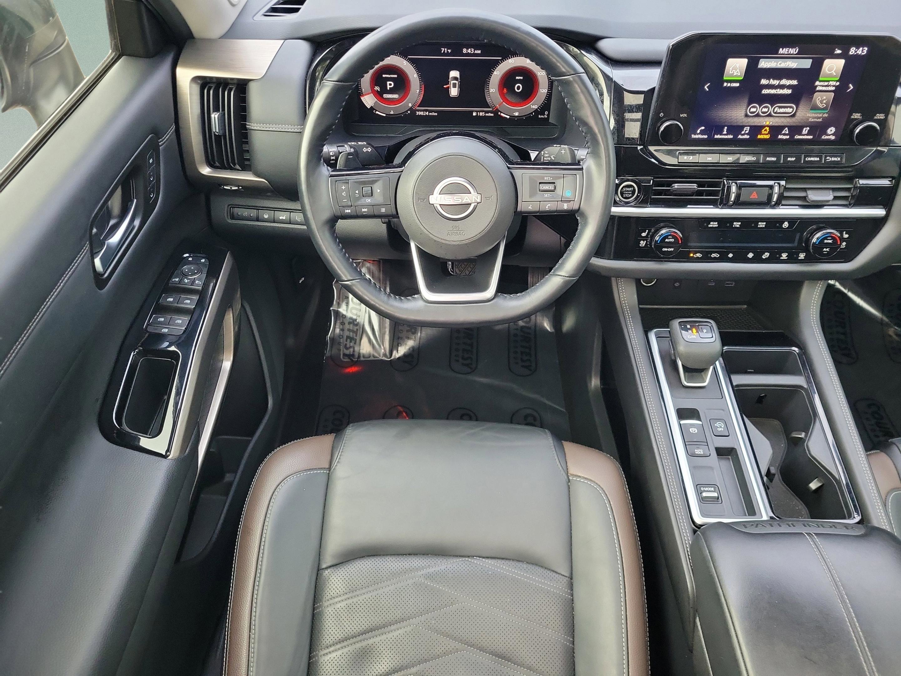 Certified 2023 Nissan Pathfinder Platinum image 19