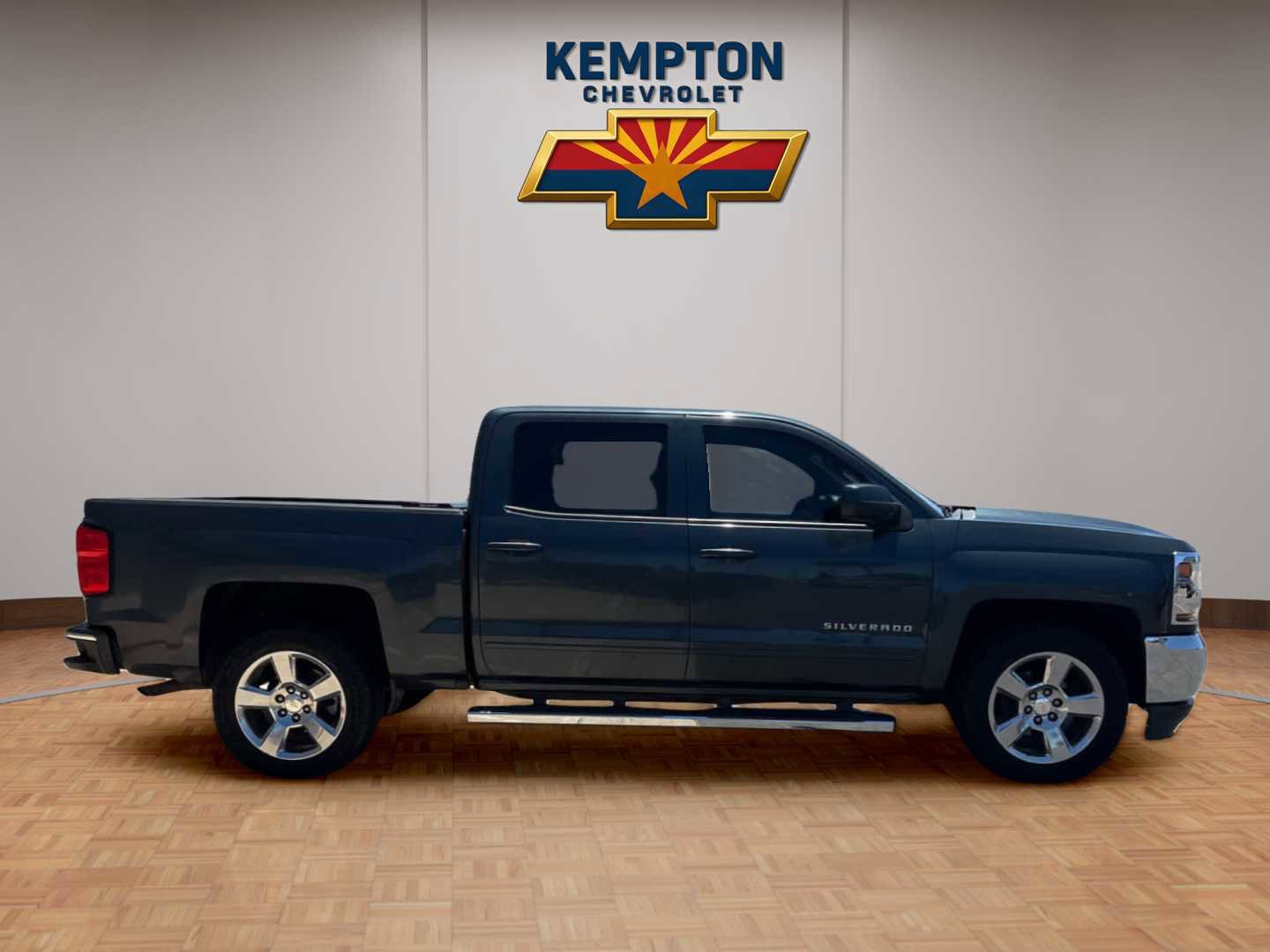 Used 2017 Chevrolet Silverado 1500 LT w/ All Star Edition RWD image 7