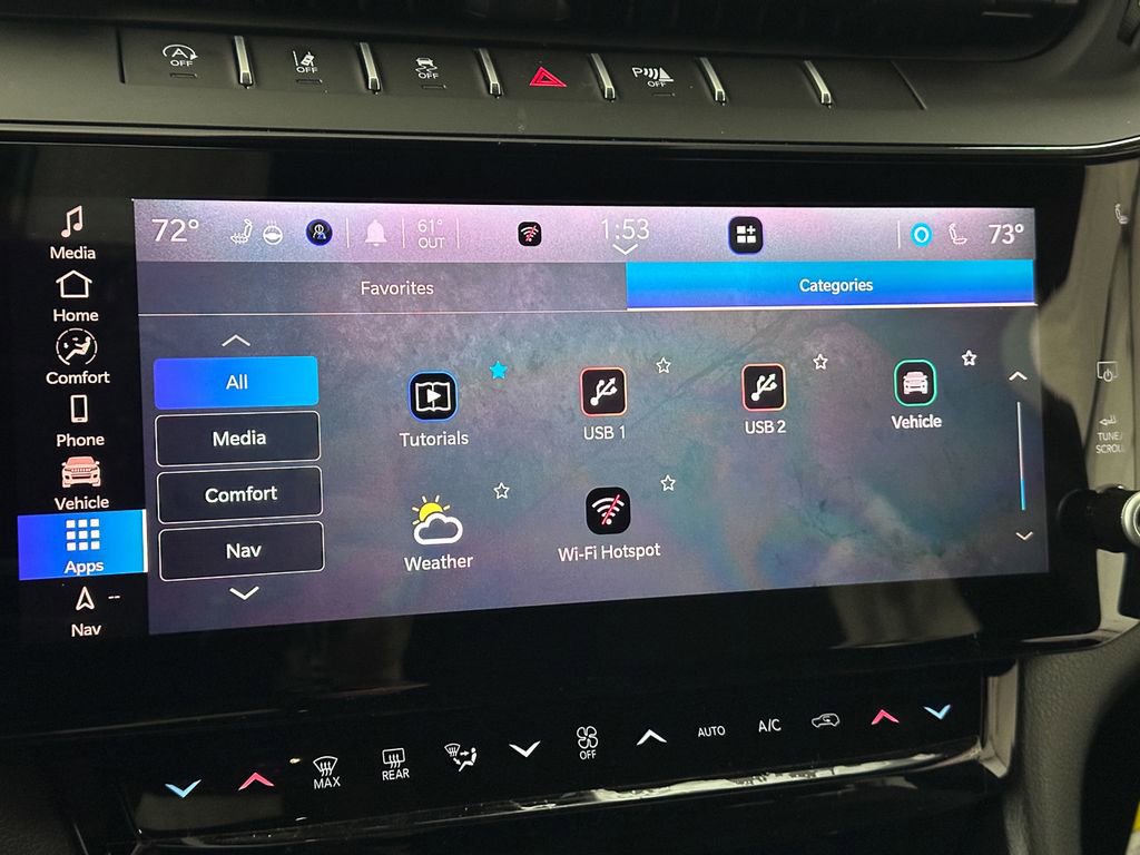 New 2026 Jeep Grand Cherokee Altitude image 41