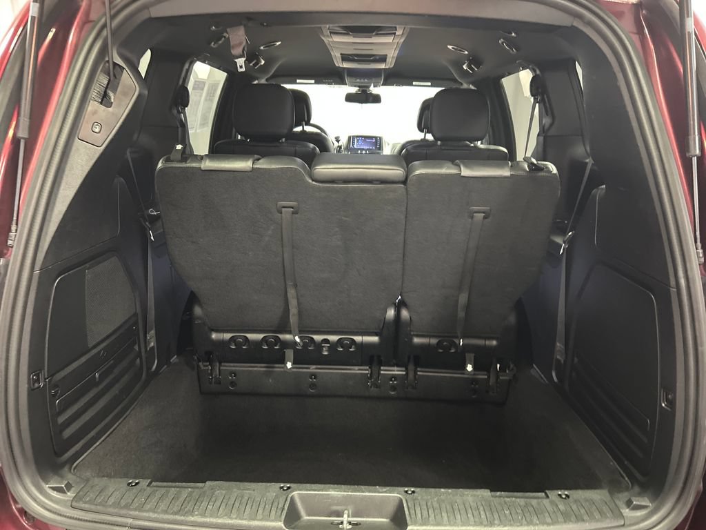 Used 2018 Dodge Grand Caravan GT FWD image 24