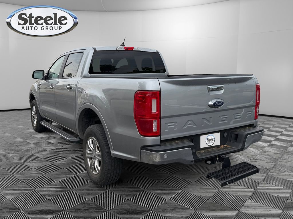 Used 2021 Ford Ranger XLT w/ Equipment Group 301A Mid RWD image 3