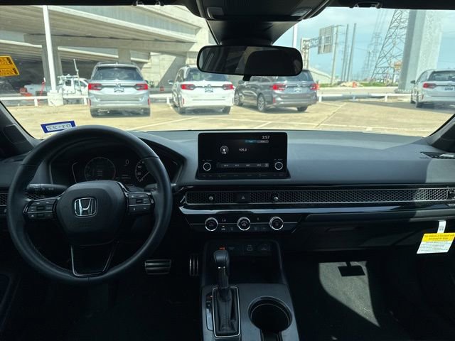 Used 2024 Honda Civic Sport image 8