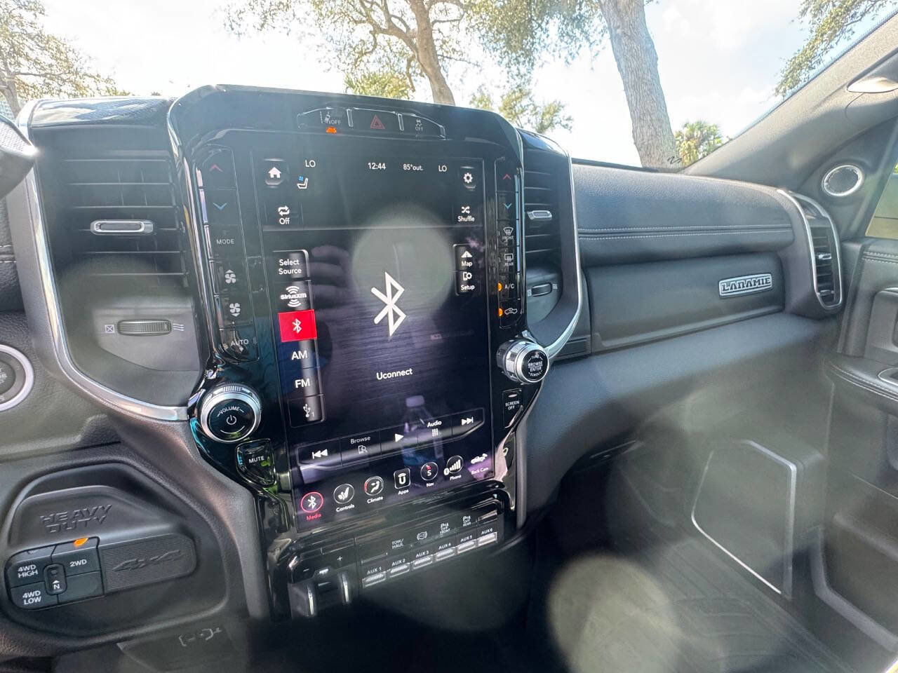 Used 2021 RAM 2500 Laramie image 48