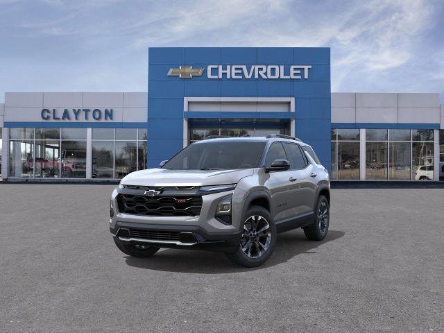 New 2026 Chevrolet Equinox RS w/ Convenience Package III image 30