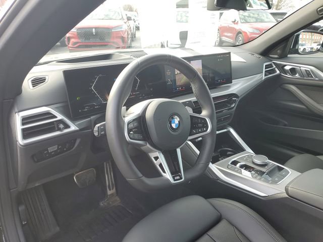 Used 2026 BMW 430i xDrive Convertible AWD/4WD image 12