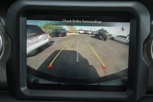 Used 2023 Jeep Wrangler Sahara w/ LED Lighting Group image 27