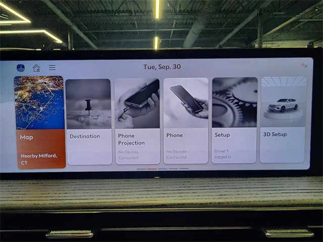 New 2026 Genesis GV80 2.5T Prestige image 9