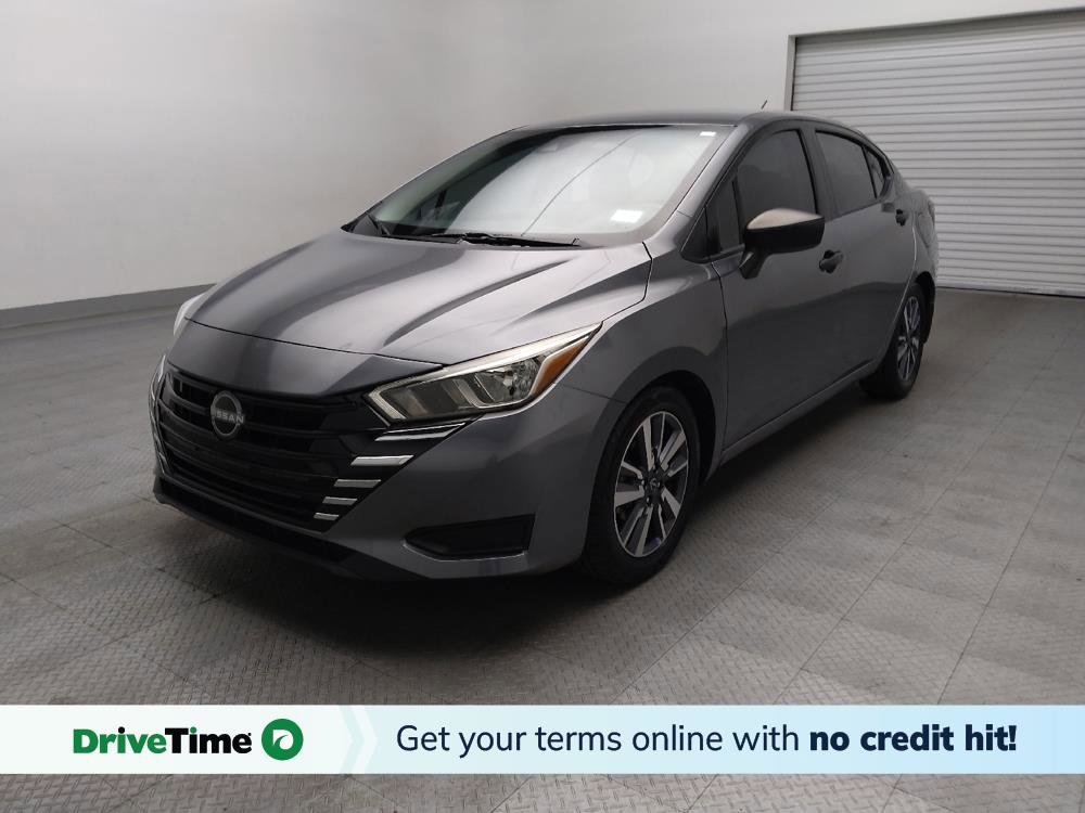 Used 2024 Nissan Versa S w/ S Plus Package