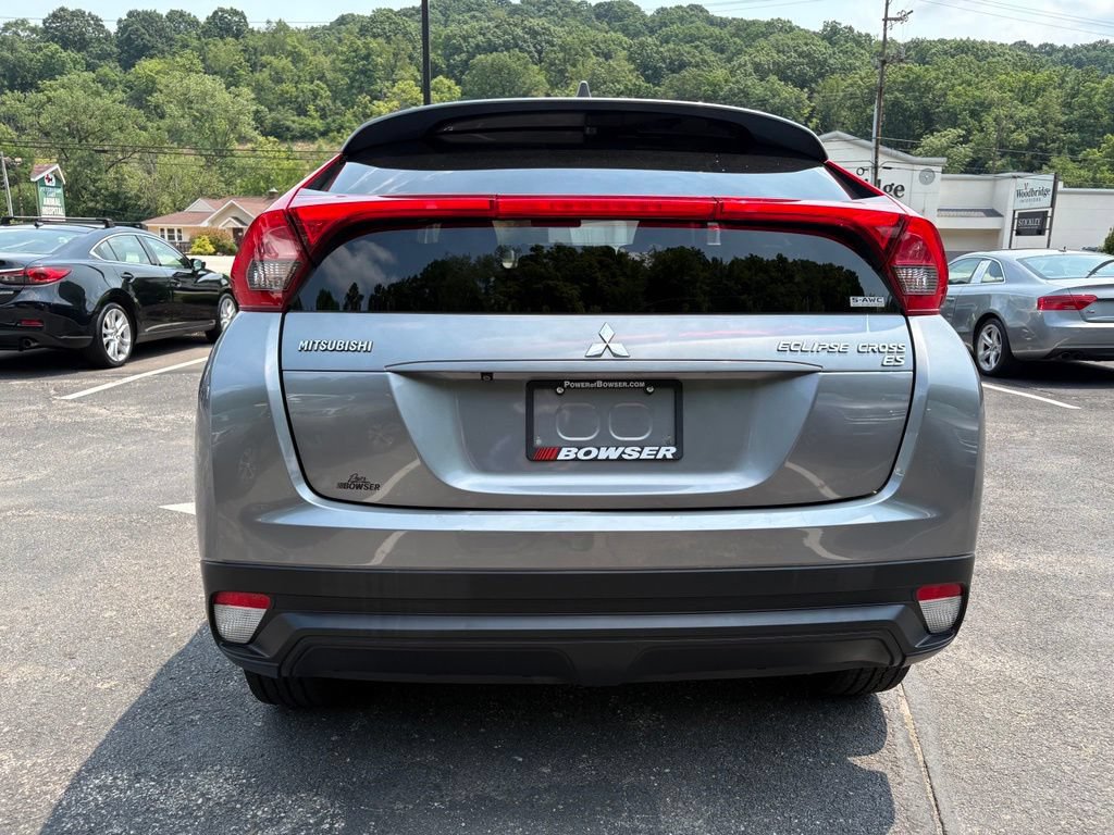 Used 2019 Mitsubishi Eclipse Cross ES AWD/4WD image 4