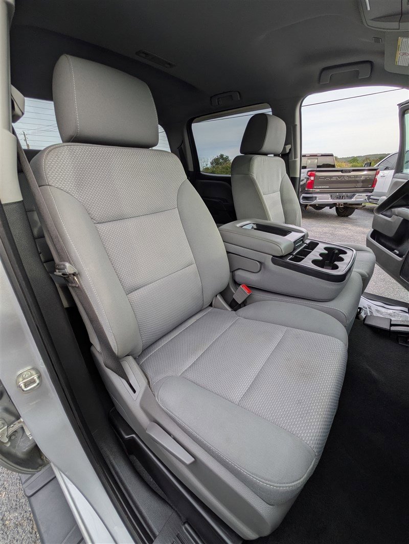 Used 2019 GMC Sierra 2500 4x4 Crew Cab w/ Sierra Convenience Package image 19