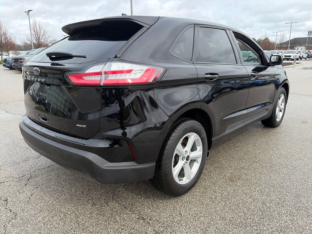 Used 2024 Ford Edge SE AWD/4WD image 7