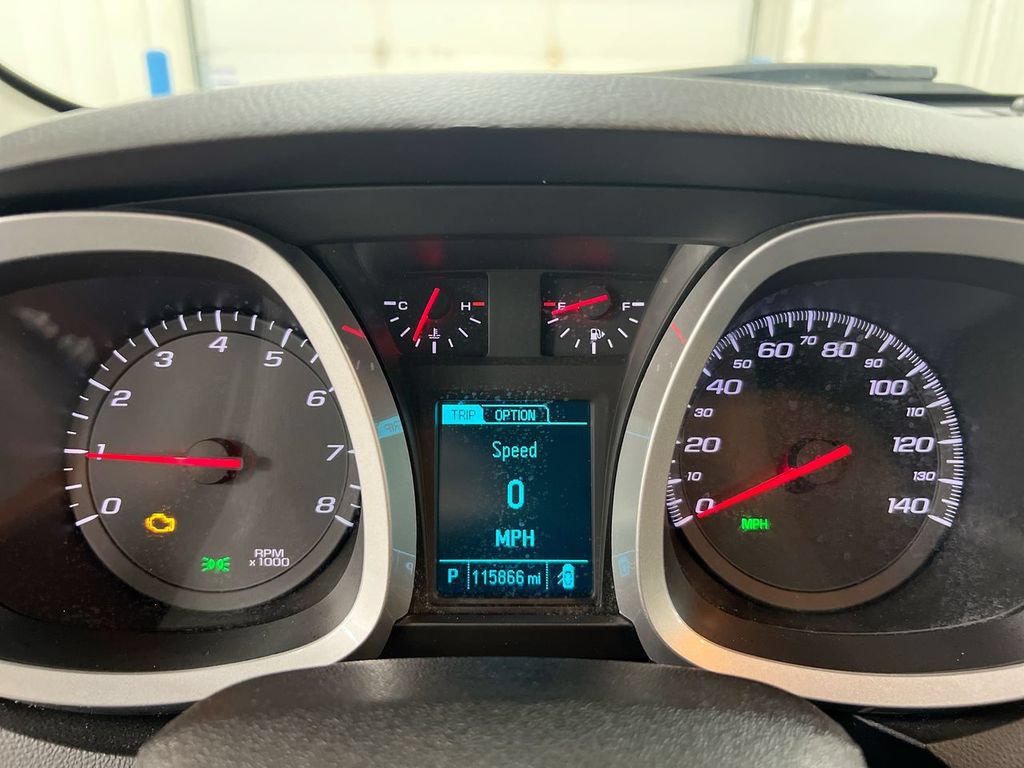 Used 2014 Chevrolet Equinox LS w/ LPO, Protection Package FWD image 12