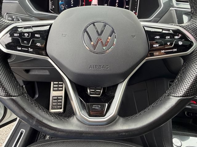 Used 2023 Volkswagen Tiguan SEL R-Line AWD/4WD image 25