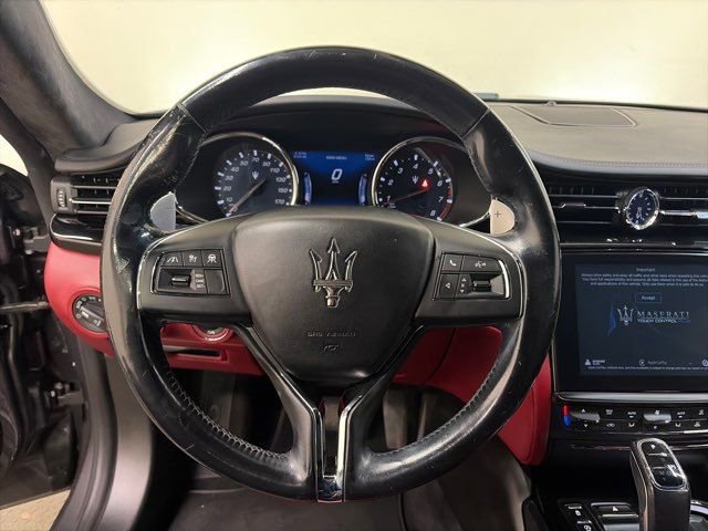 Used 2019 Maserati Quattroporte S GranLusso image 18
