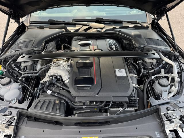 Certified 2025 Mercedes-Benz C 36 AMG S image 19