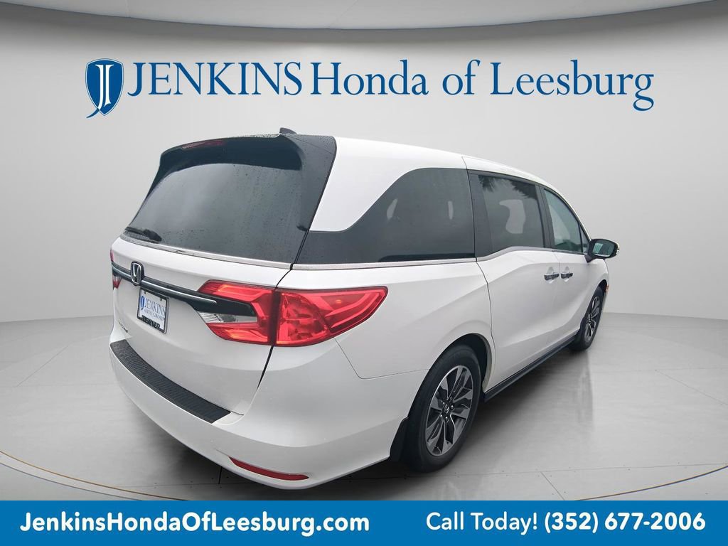 Used 2023 Honda Odyssey EX-L image 3