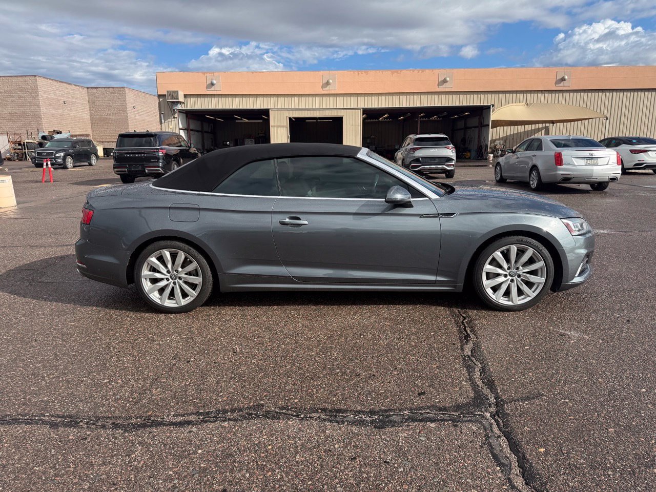 Used 2018 Audi A5 2.0T Premium Plus AWD/4WD image 4