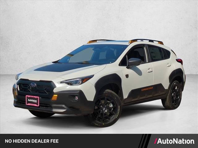 New 2026 Subaru Crosstrek 2.5i Wilderness w/ Crosstrek Mirror Package