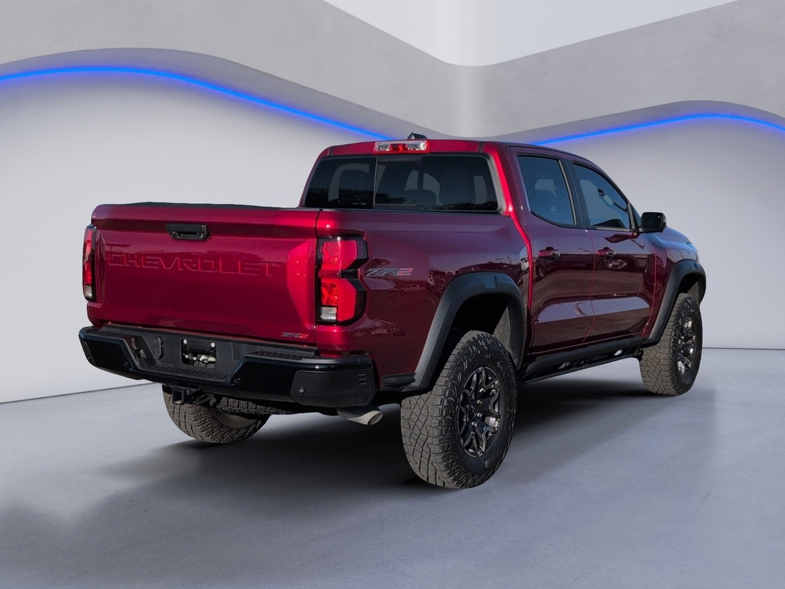 Used 2026 Chevrolet Colorado ZR2 w/ Technology Package image 3