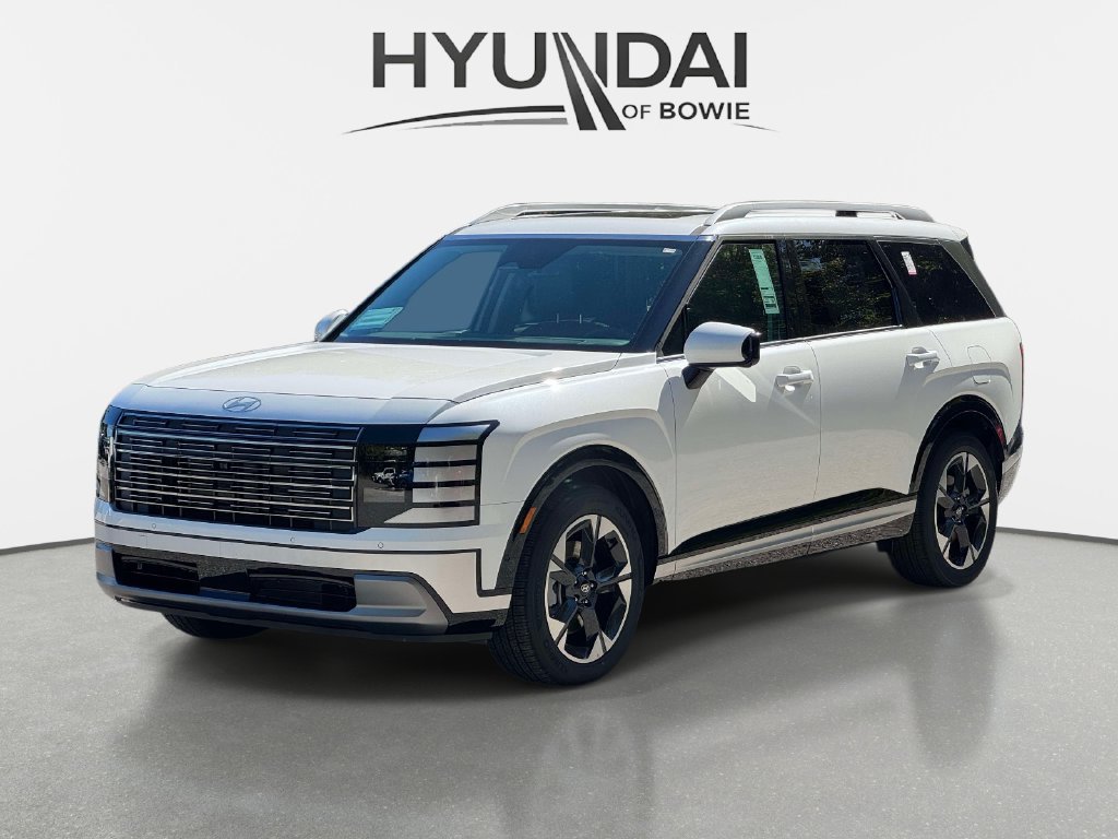 New 2027 Hyundai Palisade Limited AWD/4WD image 5