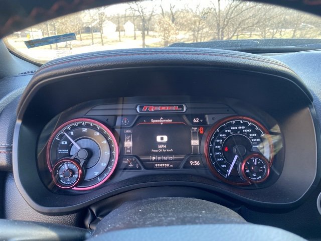 Used 2022 RAM 1500 Rebel image 18