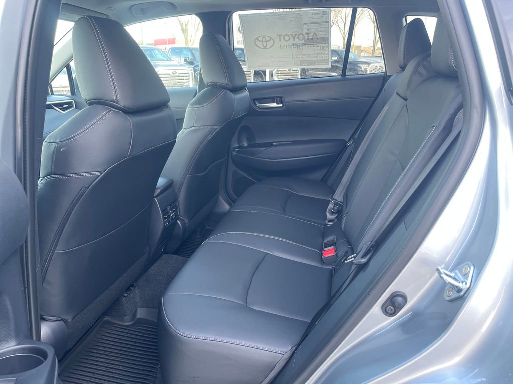 New 2026 Toyota Corolla Cross XLE image 24