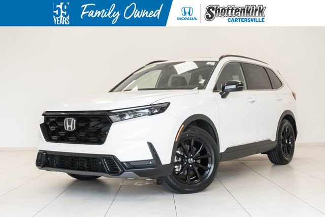 Used 2025 Honda CR-V Sport-L