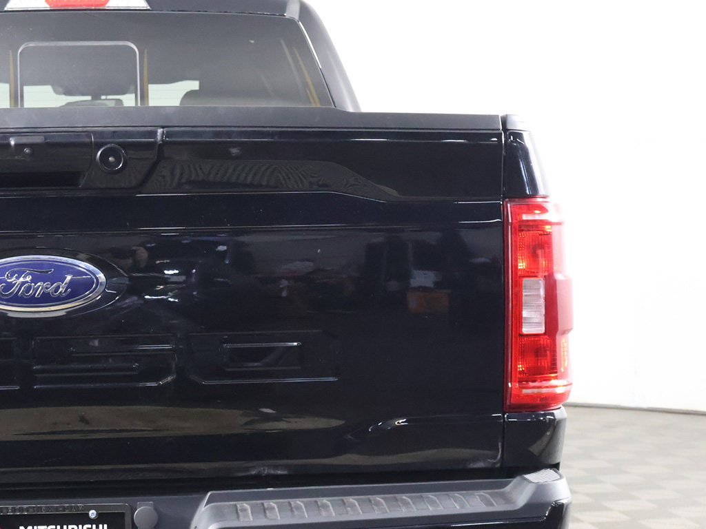 Used 2023 Ford F150 XLT w/ Equipment Group 302A High AWD/4WD image 15