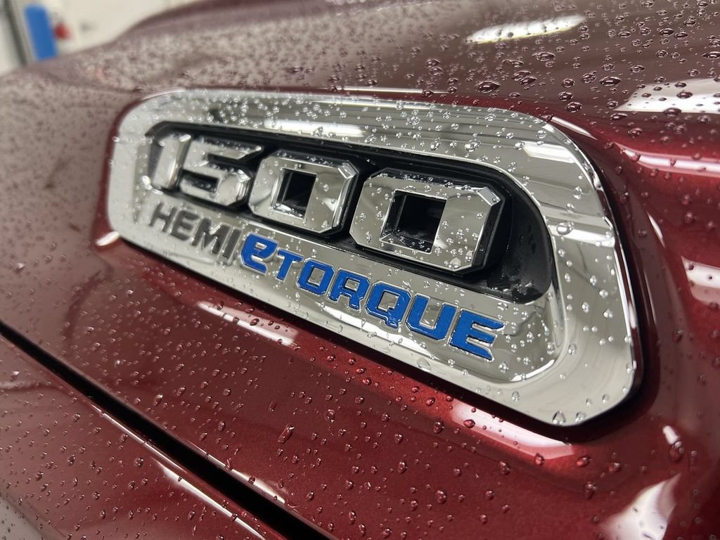 Used 2023 RAM 1500 Big Horn AWD/4WD image 25
