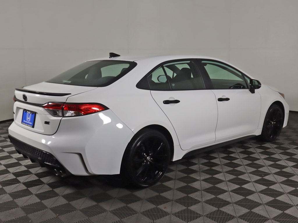 Used 2022 Toyota Corolla SE image 7