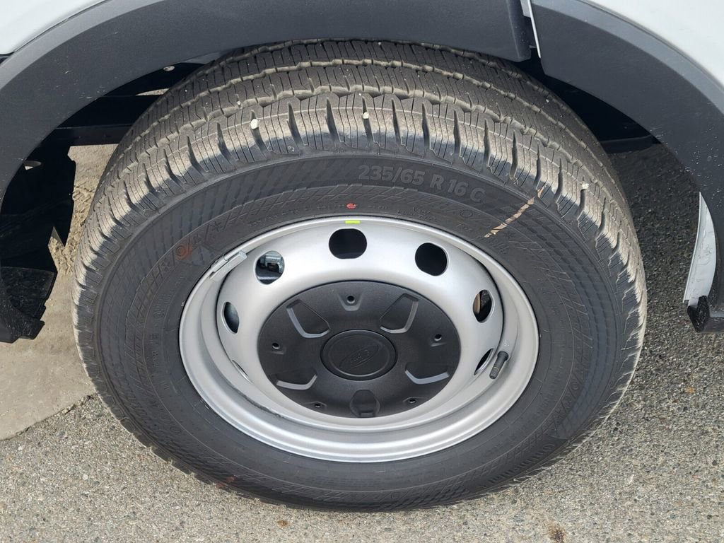 New 2026 Ford Transit 350 148 High Roof Extended w/ Load Area Protection Package image 6