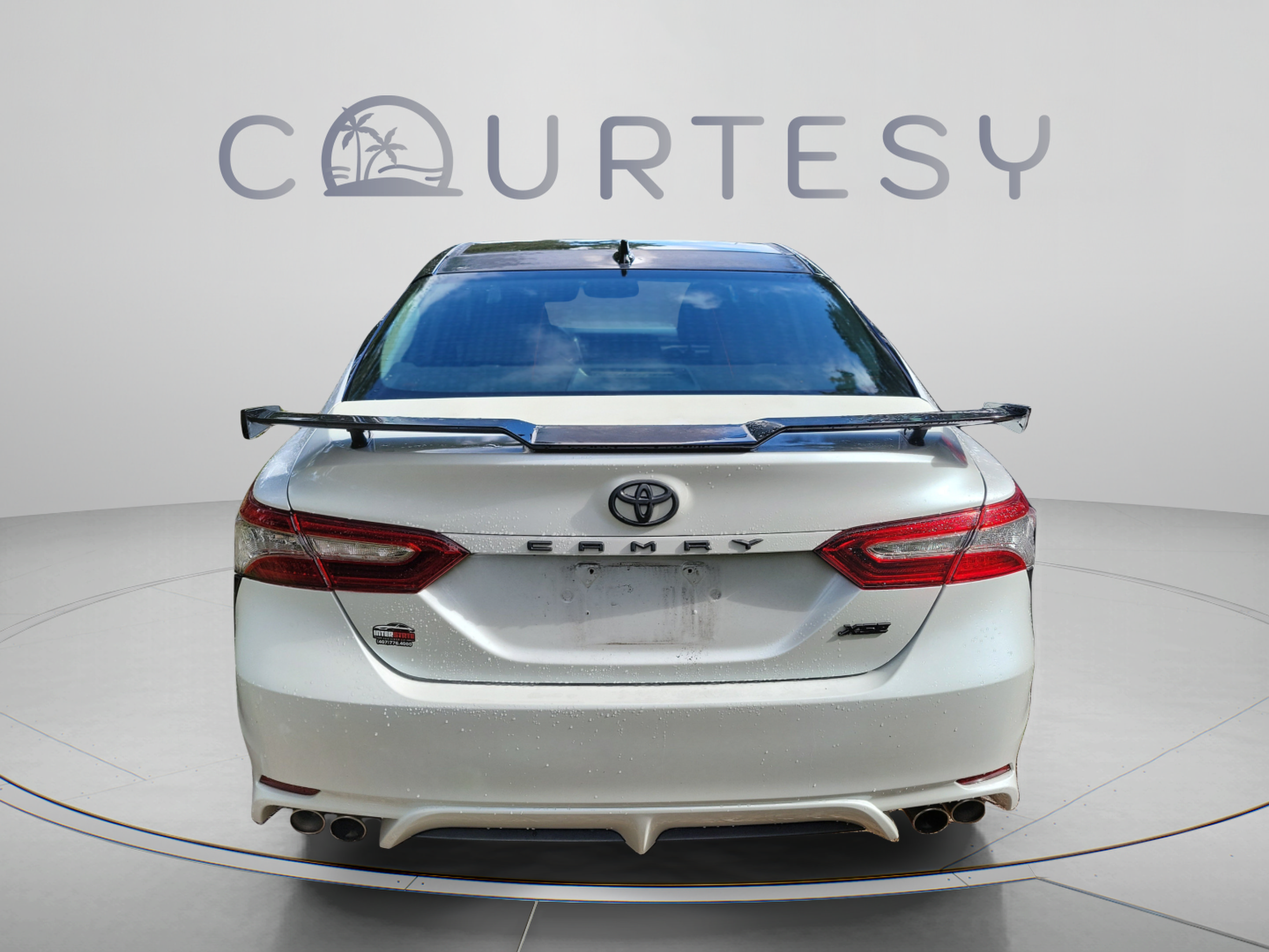 Used 2019 Toyota Camry XSE FWD image 12