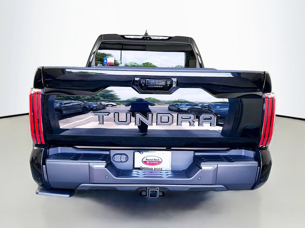 Certified 2026 Toyota Tundra Limited RWD image 6