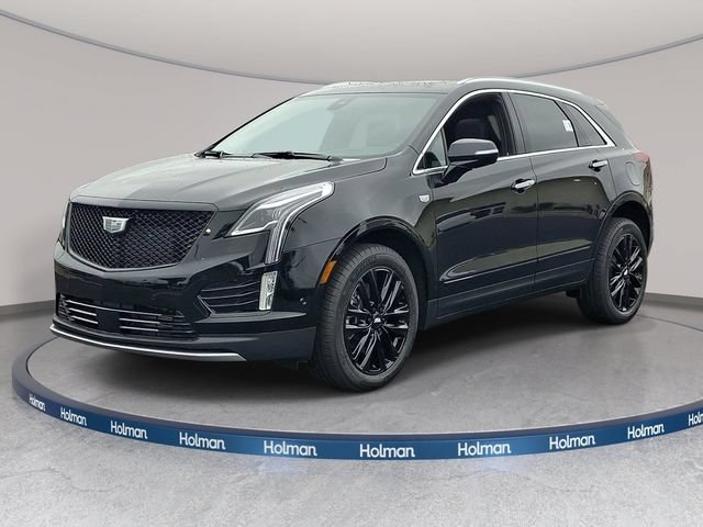 New 2026 Cadillac XT5 Premium Luxury w/ LPO, ONYX Package AWD/4WD image 1