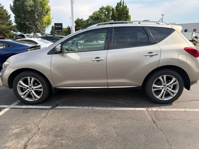 Used 2009 Nissan Murano LE AWD/4WD image 2