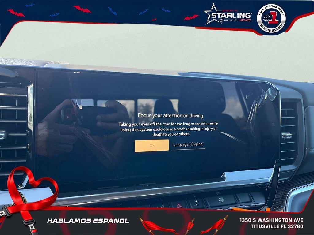 New 2026 GMC Sierra 1500 Elevation w/ Preferred Package image 28