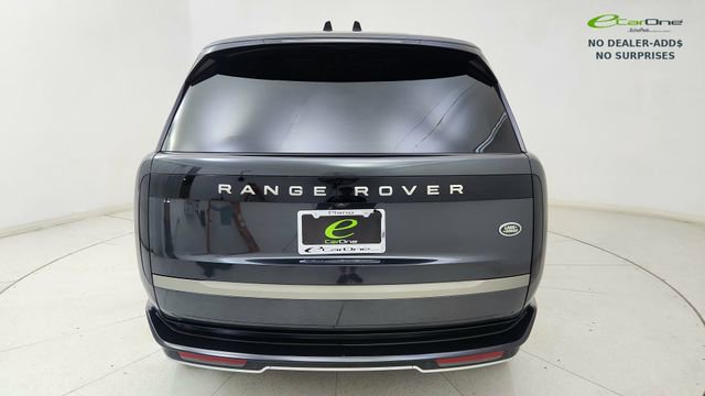Used 2023 Land Rover Range Rover Long Wheelbase SE image 5