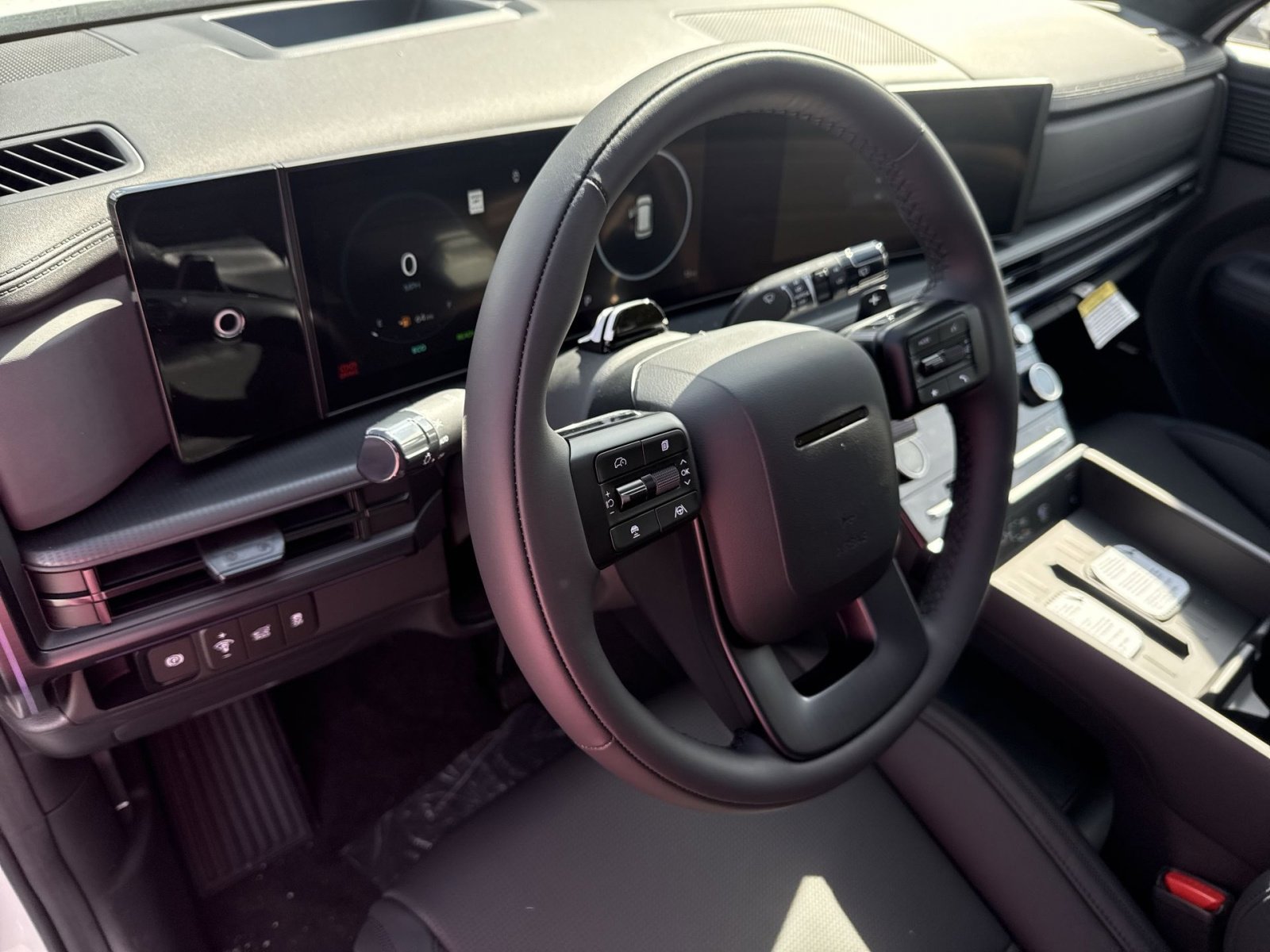 New 2026 Hyundai Santa Fe Calligraphy image 16