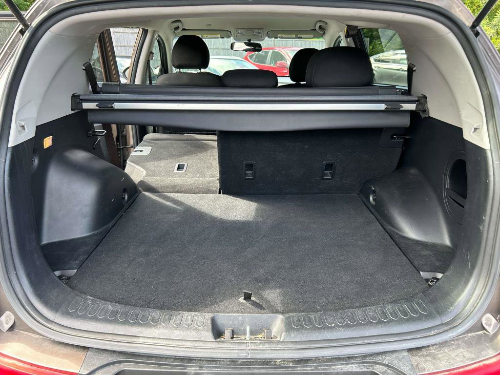 Used 2011 Kia Sportage LX w/ Convenience Pkg image 10