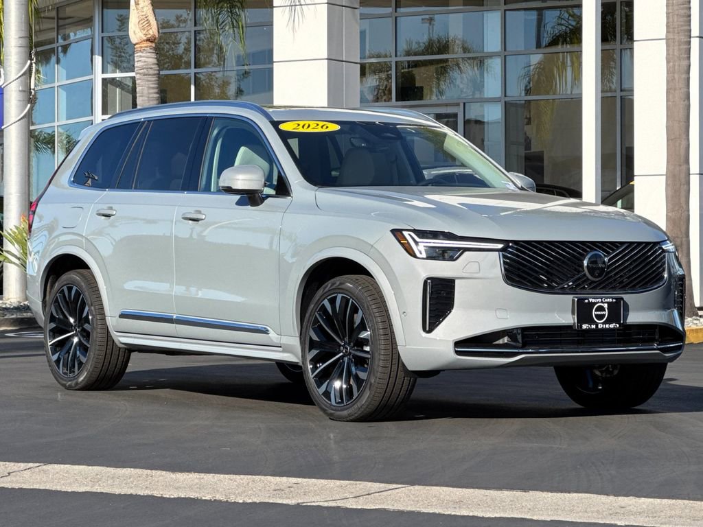 New 2026 Volvo XC90 T8 Ultra w/ Protection Package Premier AWD/4WD image 7