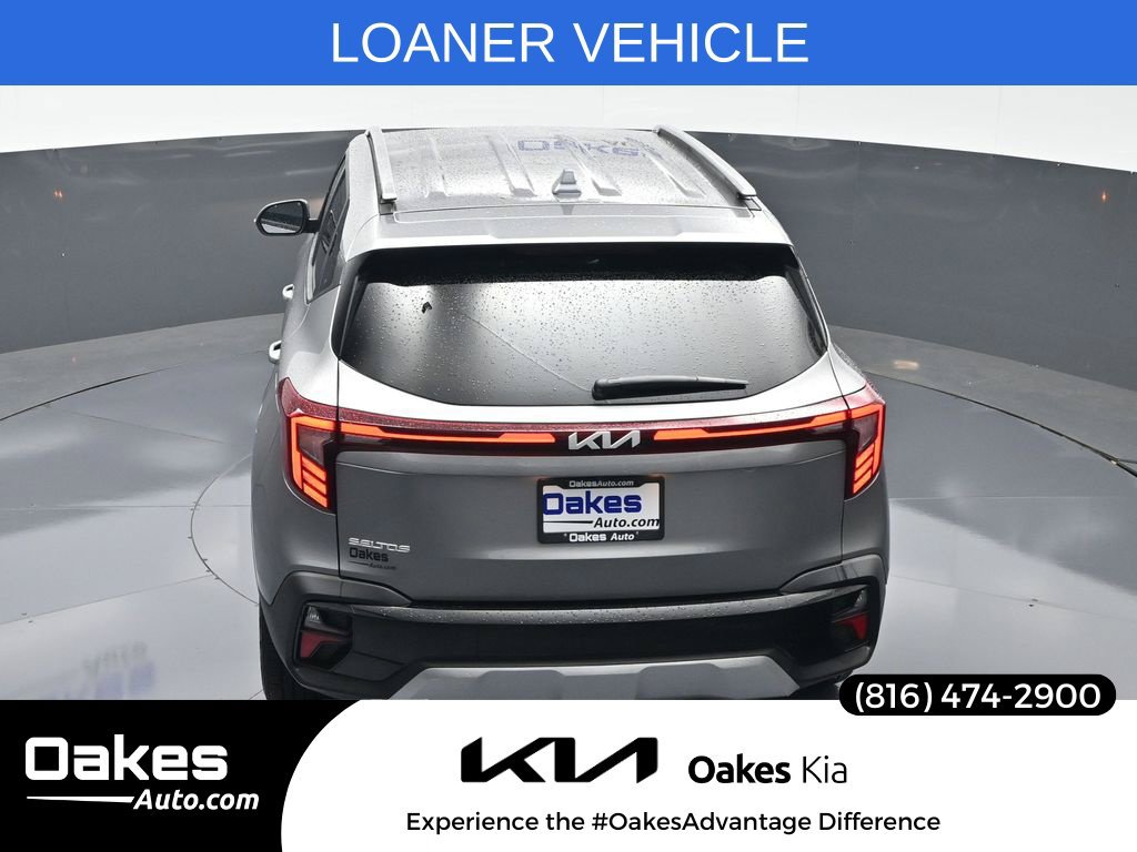 New 2026 Kia Seltos S FWD image 50