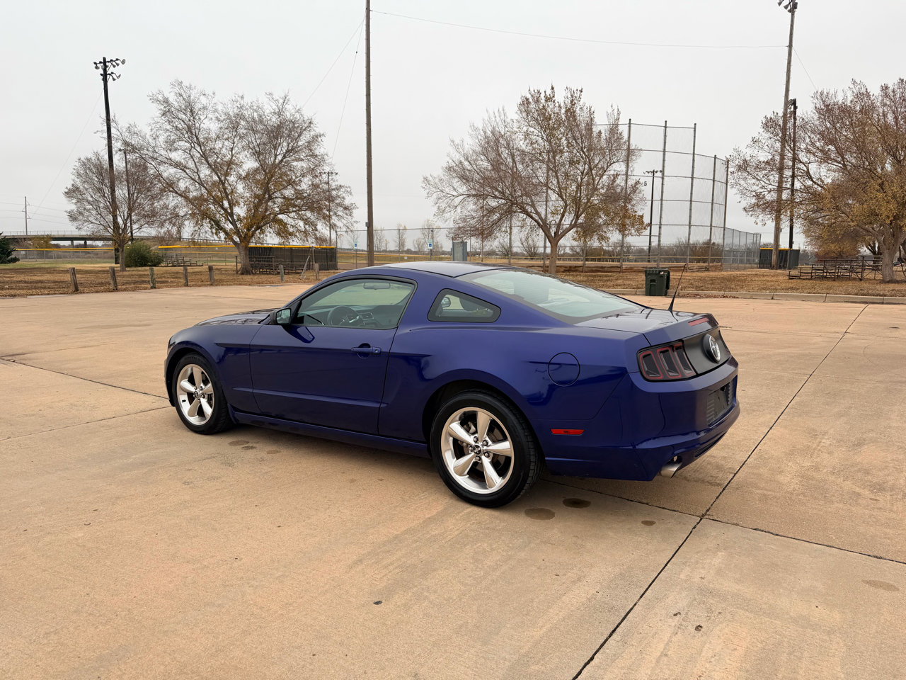 Used 2014 Ford Mustang Coupe image 10