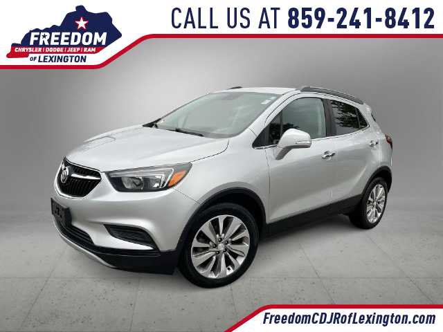 Used 2019 Buick Encore Preferred