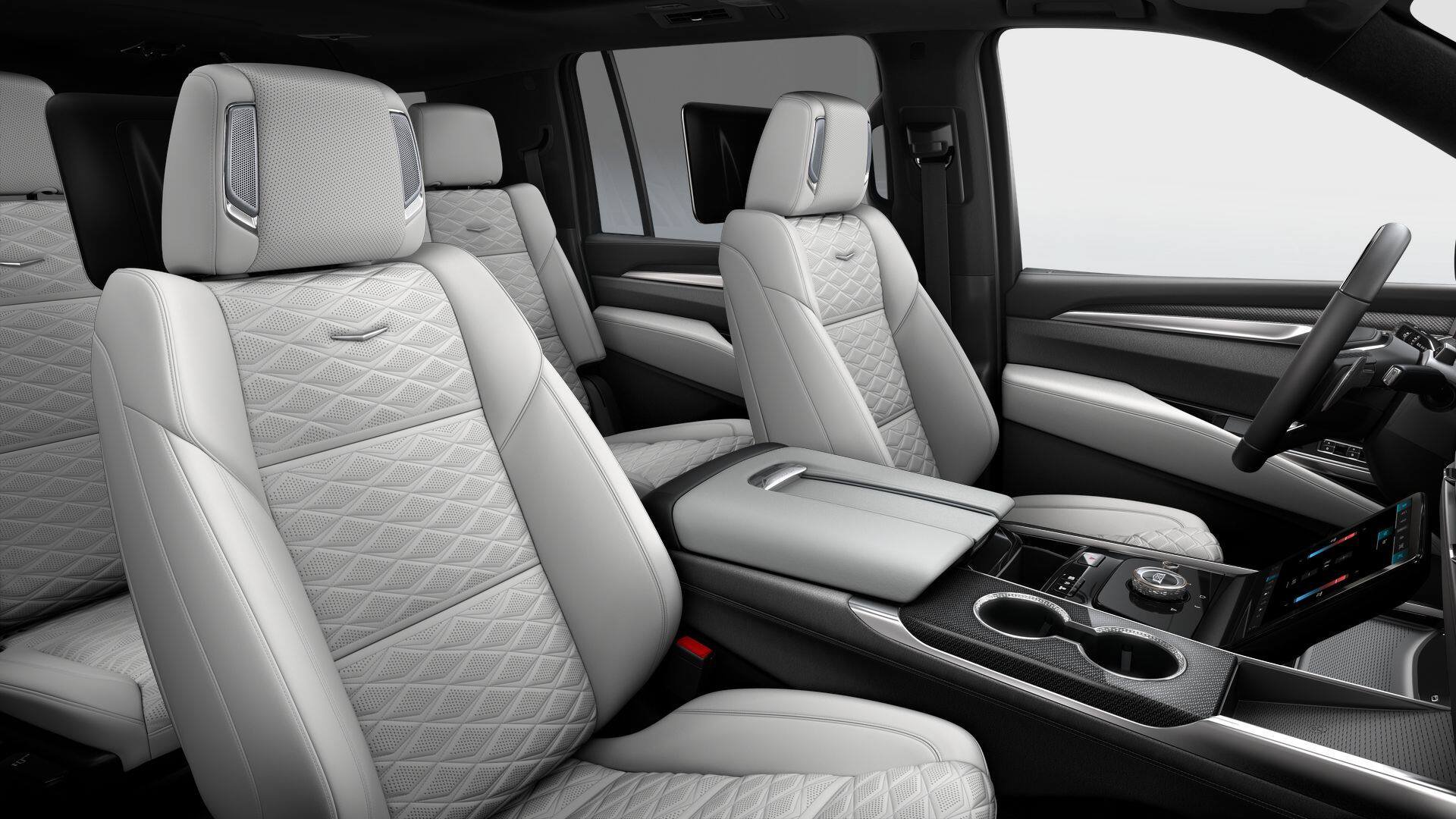 New 2027 Cadillac Escalade ESV V w/ LPO, ONYX Package AWD/4WD image 36