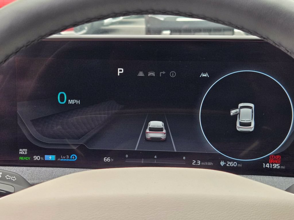 Used 2024 Kia EV6 Wind w/ Wind Technology Package AWD/4WD image 25