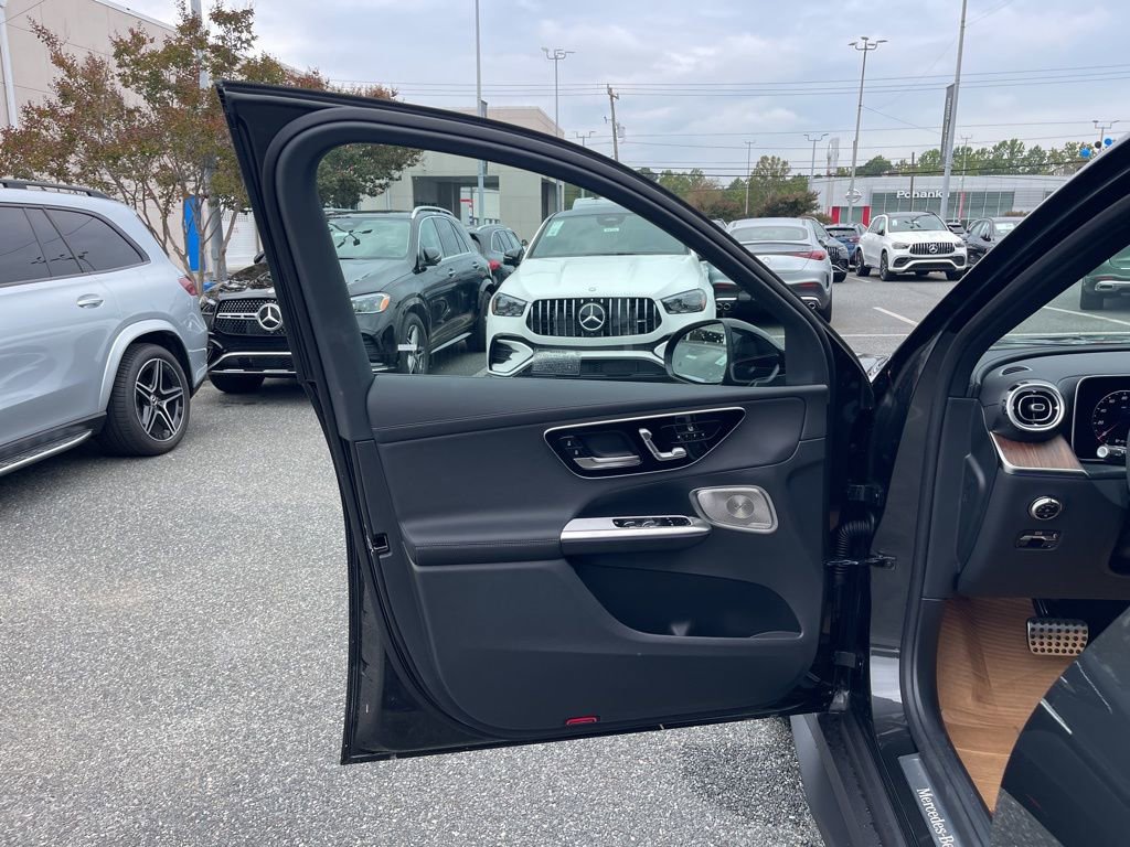 New 2026 Mercedes-Benz GLC 300 4MATIC image 25