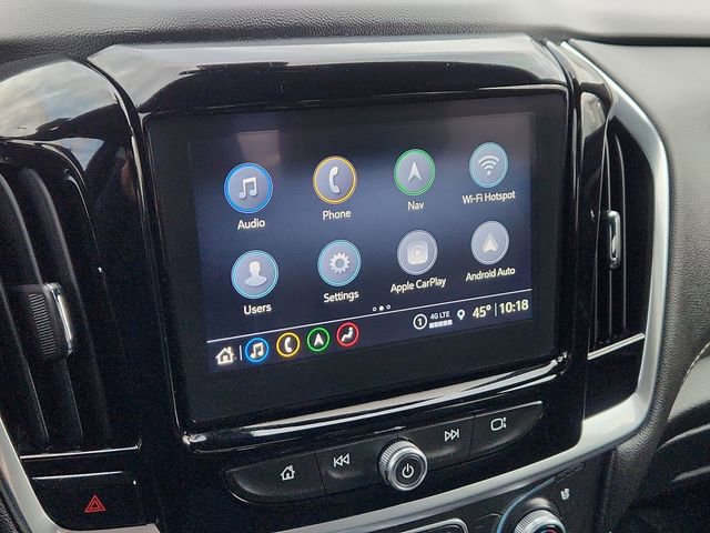 Used 2023 Chevrolet Traverse Premier w/ LPO, Floor Liner Package image 43