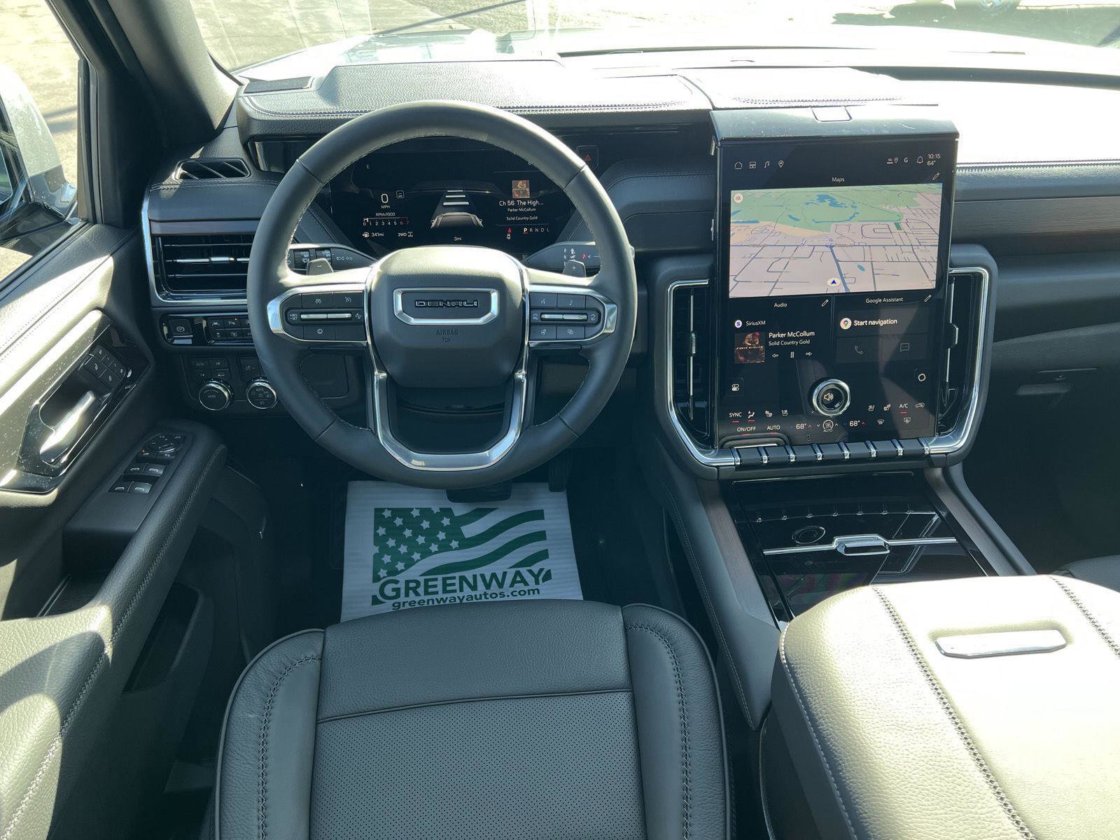 New 2026 GMC Yukon Denali w/ Sun & Power Step Package image 22